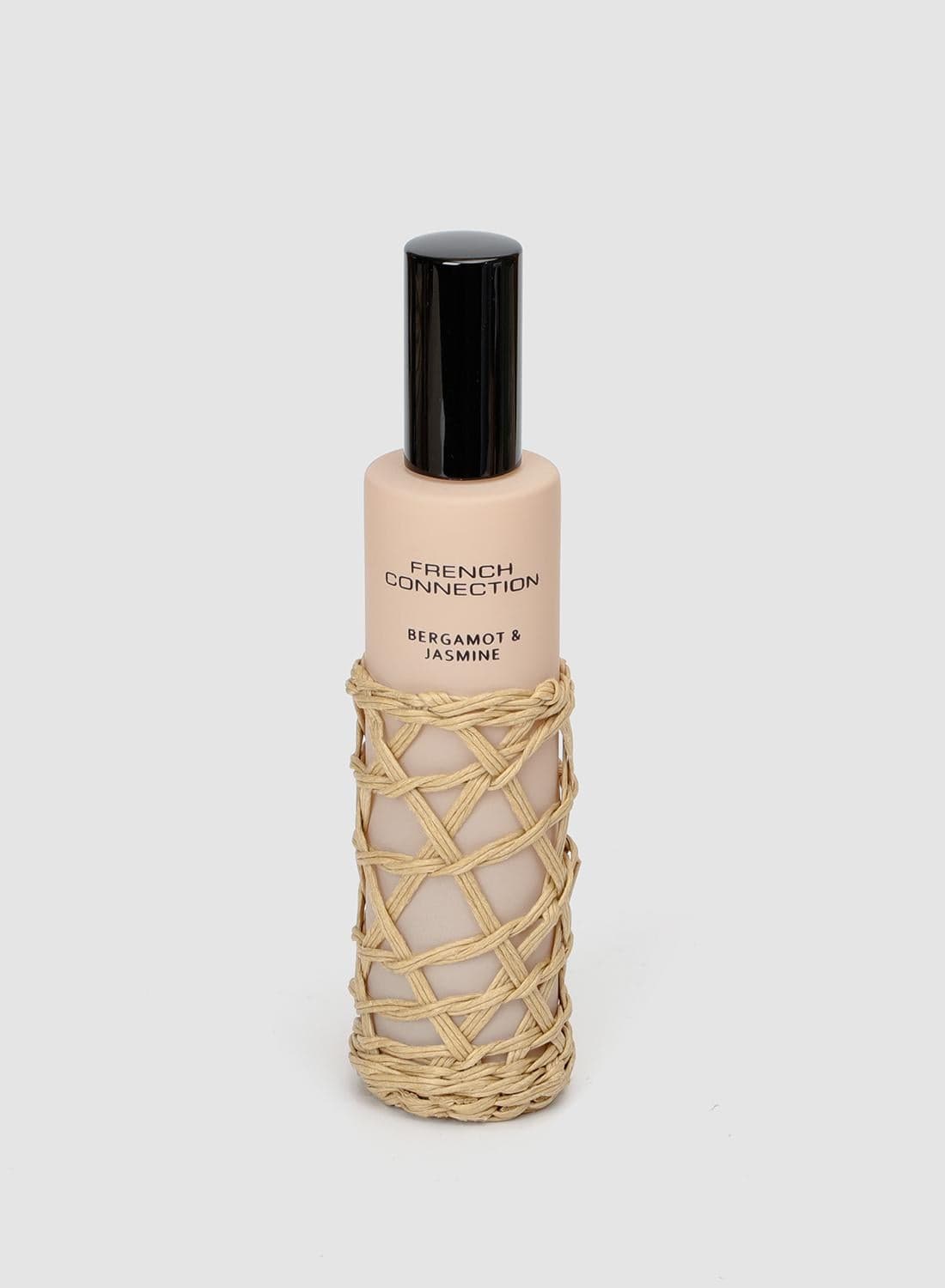 Woven Detail Stone Bergamot & Jasmine Room Spray 100ML