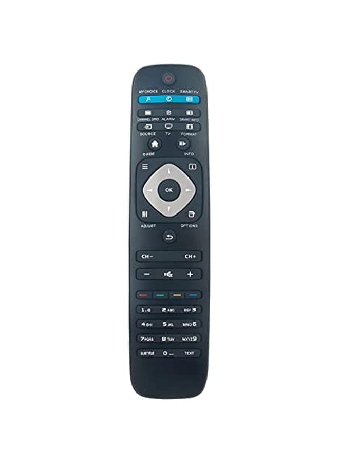 New Replaced Remote Control Fit For Philips Tv 40Hfl5010T 12 28Hfl5010T 32Hfl5010T 40Hfl5010T 48Hfl5010T 55Hfl5010T