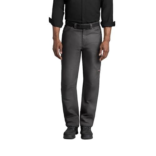 Red Kap Men's Shop Pant, Charcoal, 44W x 32L