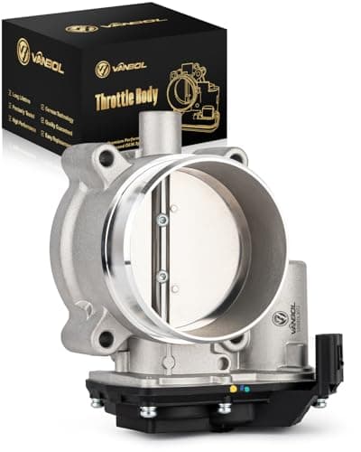 VANBOL Electronic Throttle Body Assembly Compatible with 2011 2012 2013 2014 Ford F150 Lobo Mustang 50L V8 GAS FLEX FX4 King Ranch Lariat Platinum STX XL XLT Boss 302 GT FX2 Replace S20083 TB1148