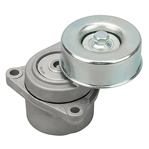 DRIVESTAR 534035910 Belt Tensioner with Pulley Assembly 2002-2012 Compatible for Nissan Altima 2008-2014 Rogue 2002-2012 Sentra 2005-2006 X-Trail 2.5L Replace# 419-013 89322 38284