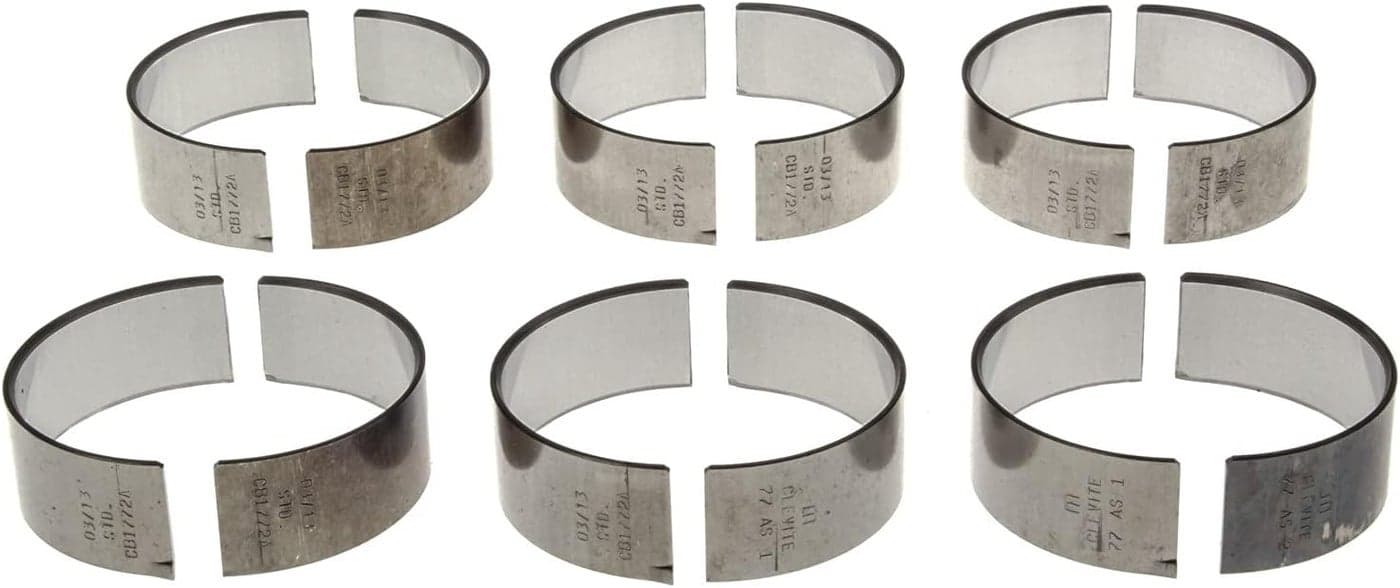 Clevite CB-1772A(6) Engine Connecting Rod Bearing Set