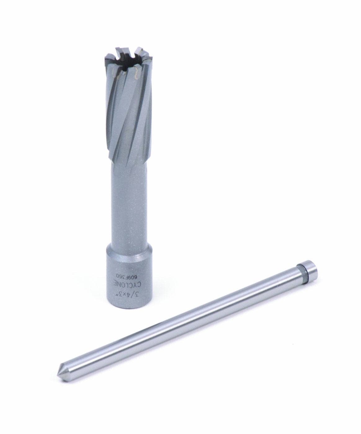 Evolution CT937X 1516Inch Diameter x 3Inch Depth of Cut Cyclone Carbide Tipped Annular Cutter