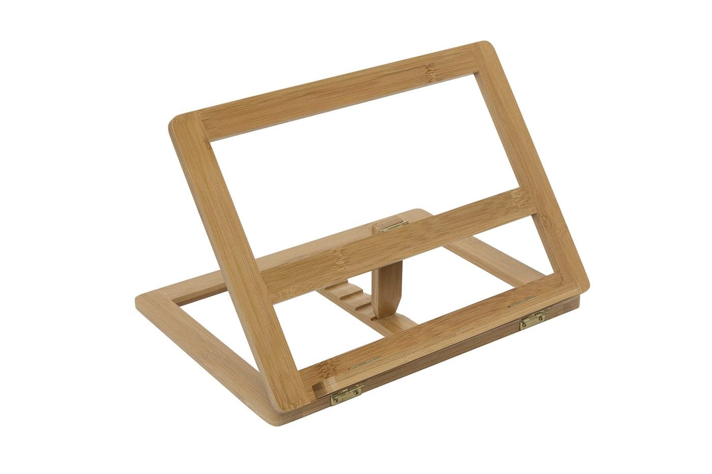Creative Mark Tao Bamboo Painting Desk Easel and Drawing Stand Durable Design with Adjustable Angles Lightweight Art Easel for Drawing and Painting Natural Finish Ideal for Artist
