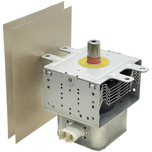 W10693025 Magnetron 2M253J Compatible for 2m240j(L)2m303j(L)OM75P (10) 2M248J Microwave Replacement Magnetron for QP5283206PAZ120 WPW10693025 W10693025