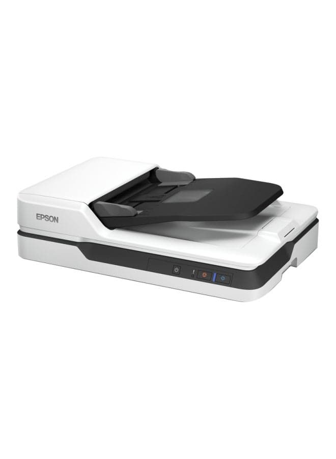 DS-1630 Image Scanner White