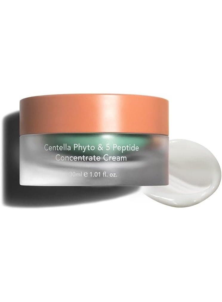 haruharu wonder Centella Phyto & 5 Peptide Concentrate Cream