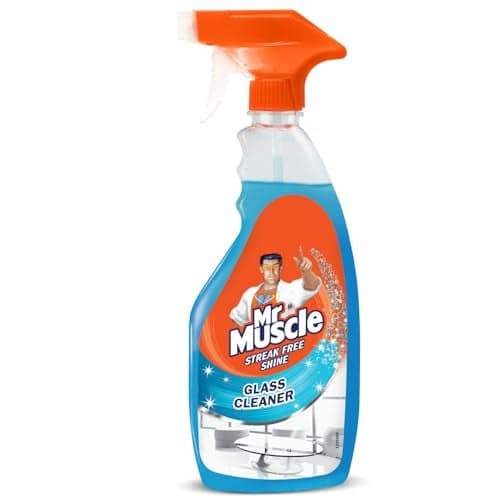 Mr. Muscle Glass Cleaner - 500 ml