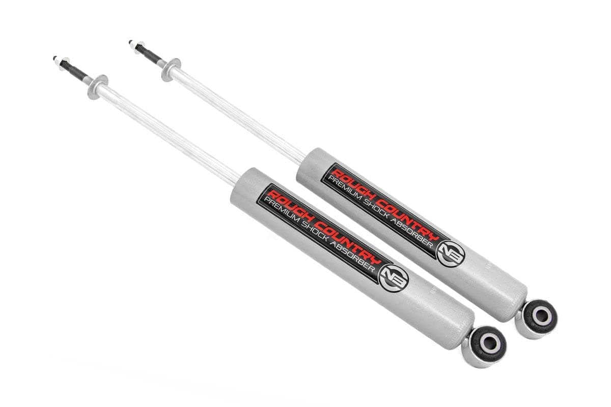 Rough Country 345 N3 Front Shocks for 8096 Ford F150 4WD 23237_G