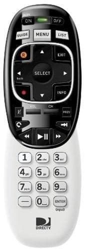 DIRECTV RC71 Remote Control