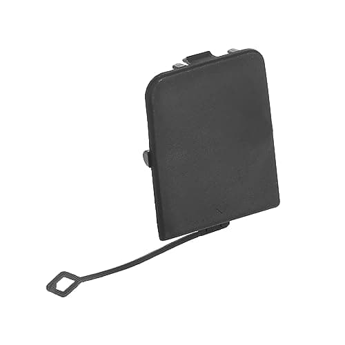 X AUTOHAUX Right Rear Bumper Tow Hook Cover Cap 5112-7303-816 for BMW X1 2013-2015