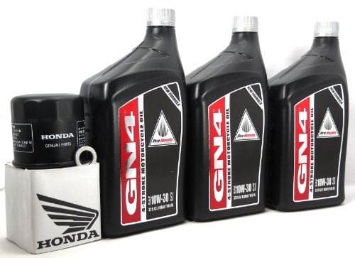 2007 HONDA CBR600RRRA OIL CHANGE KIT