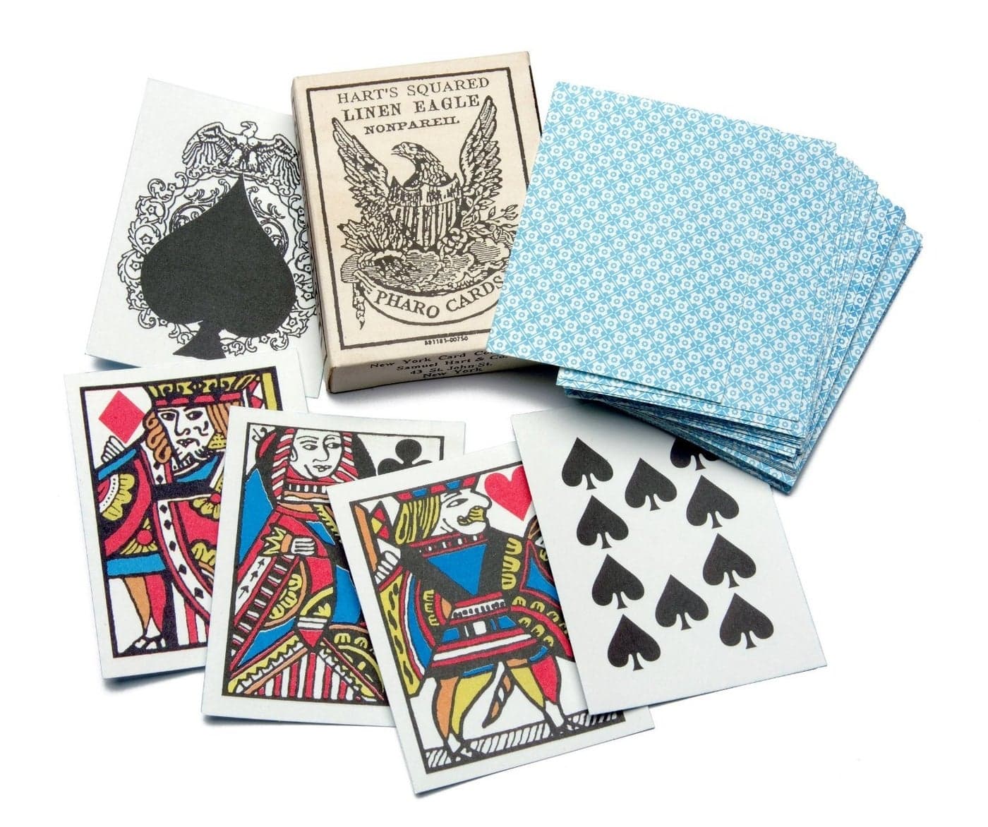 Collectible Badges Pharo Playing Poker Cards
