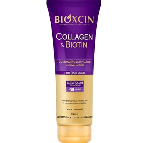 BIOXCIN Collagen Botn Volumizing Hair Care Cream 250 ML
