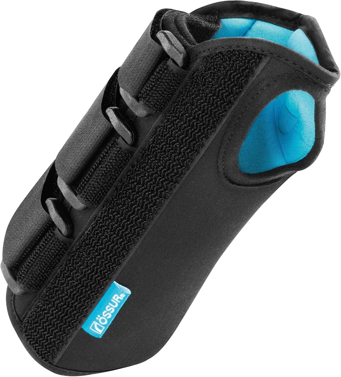 Ossur Formfit Wrist Brace for Treatment of Tendonitis Carpel Tunnel Post Cast Healing and Soft Tissue Injuries Wrist Immobilization Breathable Material Custom Fit 8 Version Right Small