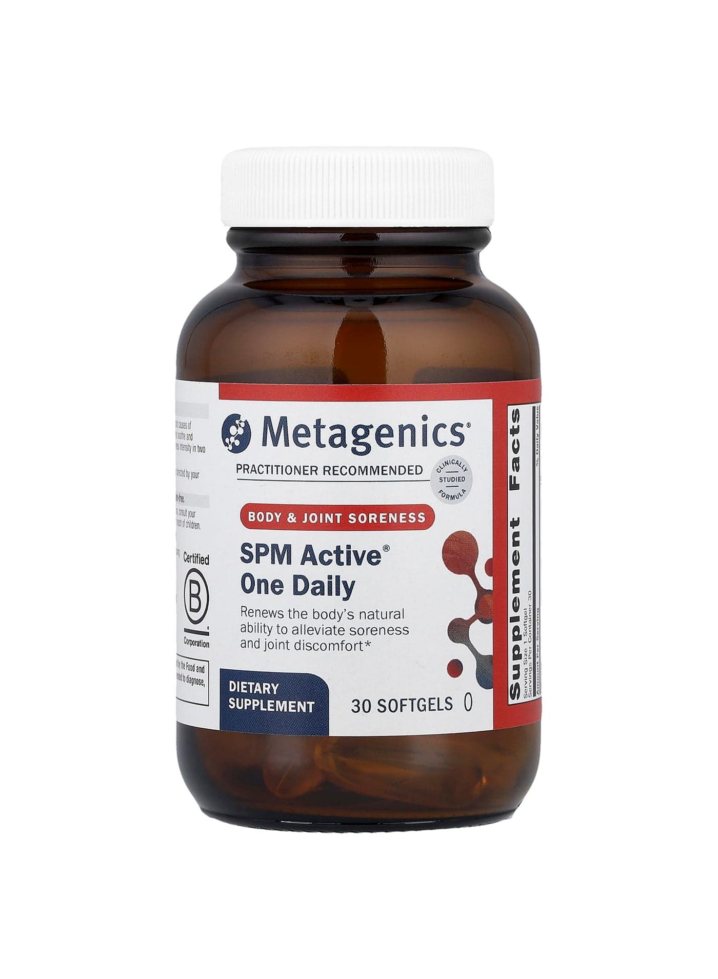 SPM Active® One Daily, 30 Softgels