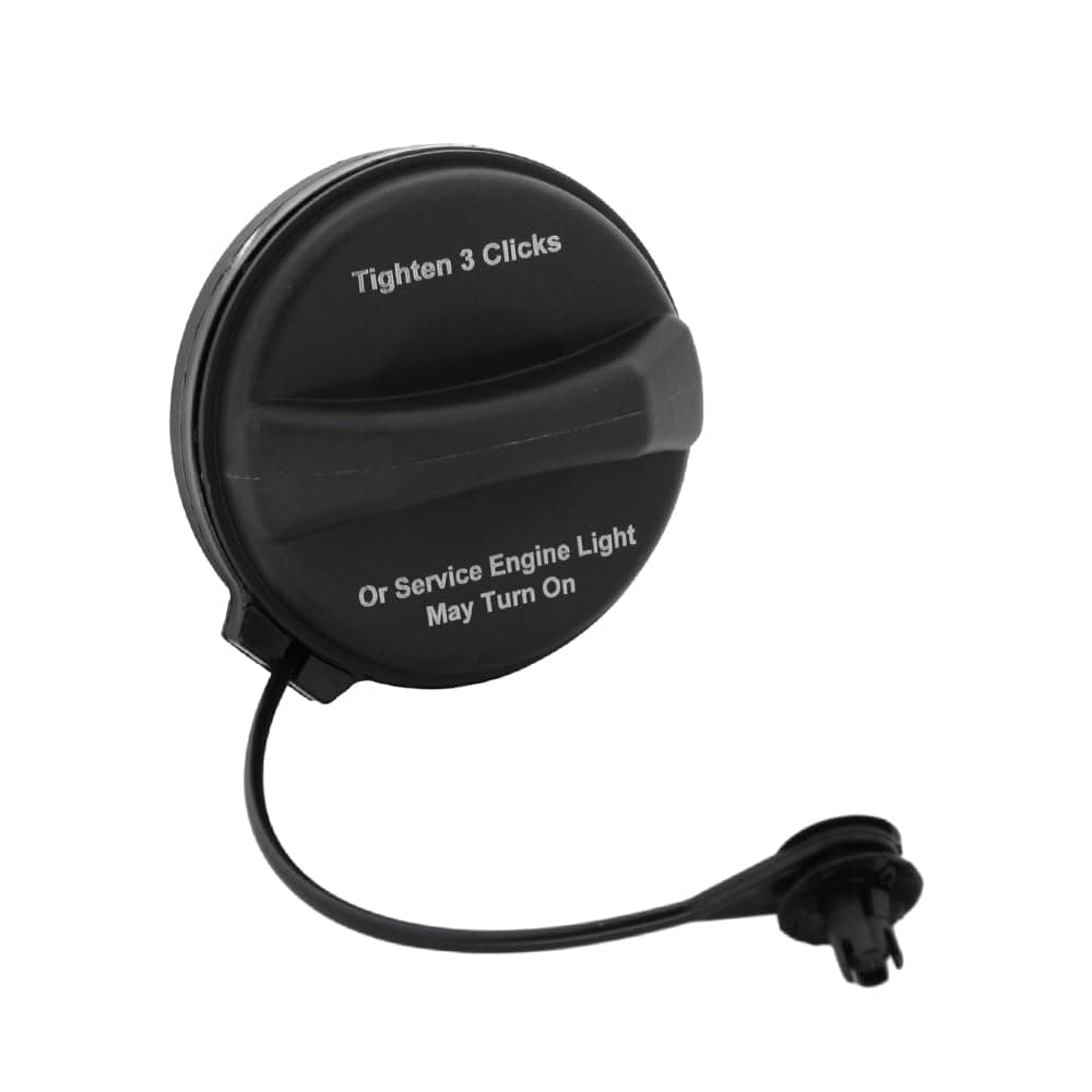Fuel Tank Cap Gas Cap Compatible with Chevy Aveo Cobalt Colorado Malibu Impala ExpressGMC Canyon Envoy Savana Pontiac Grand Prix Buick LaCrosse LucerneCadillac DTS CTS STS Replaces 95995094