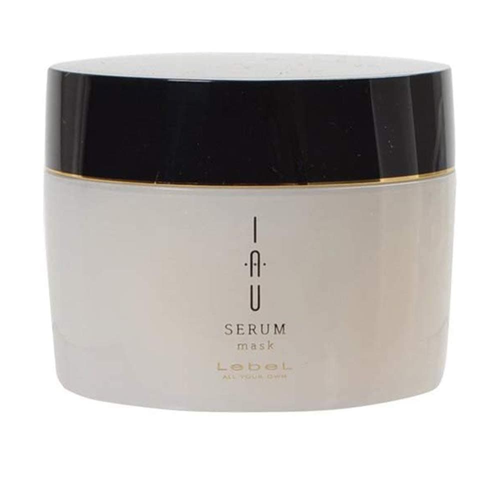Lebel IAU Serum Hair Mask 170g Harajuku Culture Pack