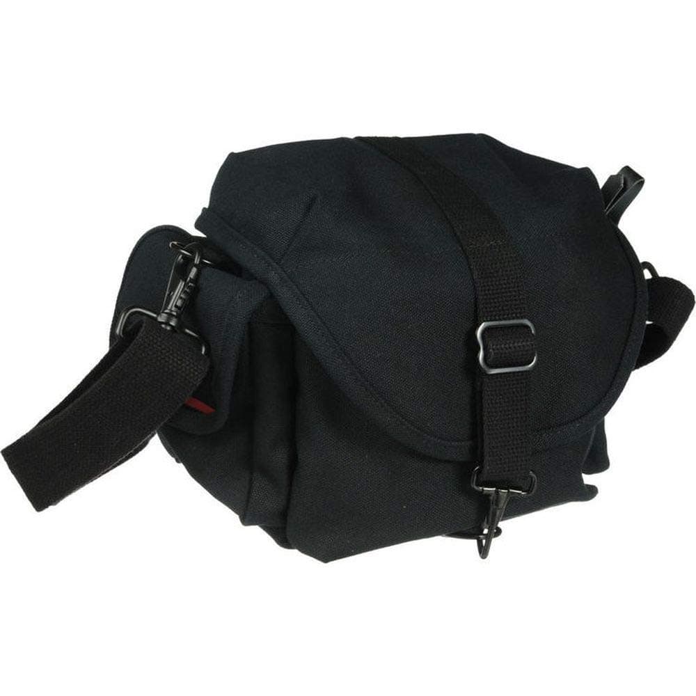 Domke 70080B F8 Small Shoulder Bag Black