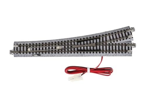KATO N Gauge Electric Point No. 6 Left 20-202 Model Train Supplies