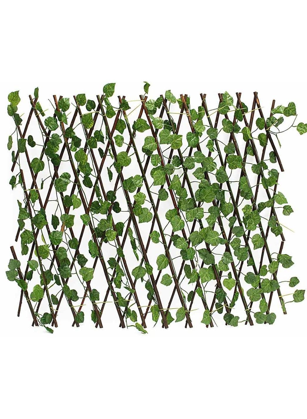 Bamboo Garden Fence
