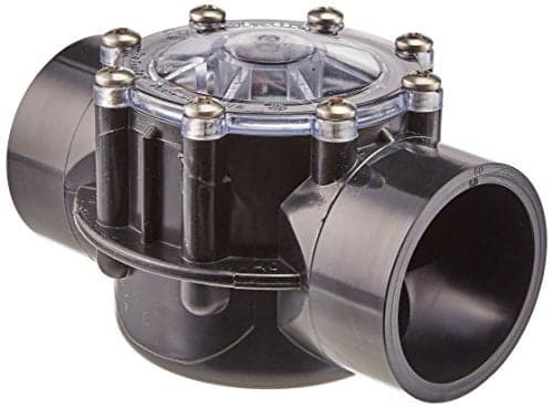 Jandy Genuine Parts 180 Degree, 2" - 2 1/2" Check Valve, 7305