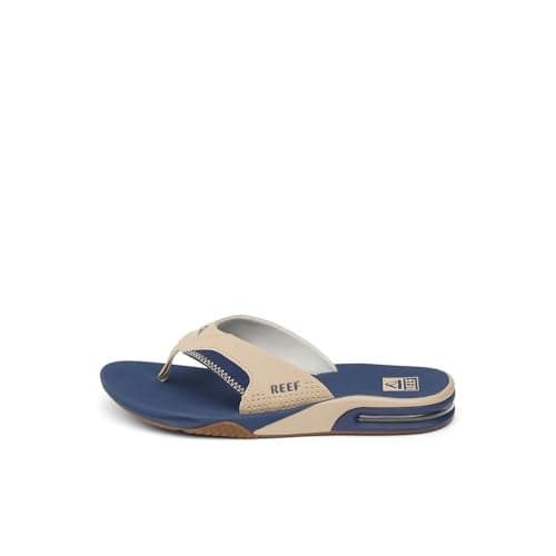 REEF Men's, Fanning Flip-Flop