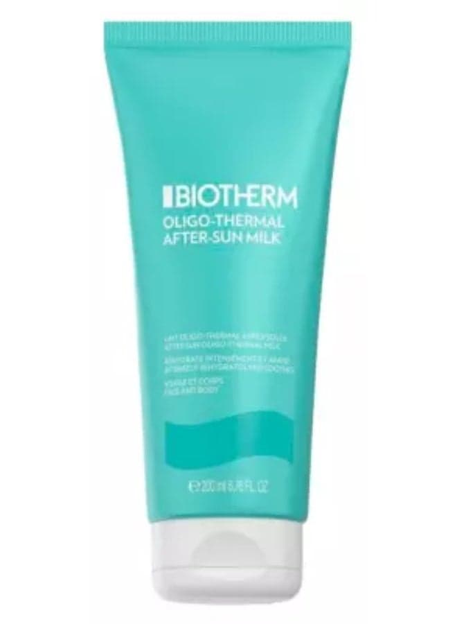 Sun After Oligo-Thermal Sparkle Cream 200ml