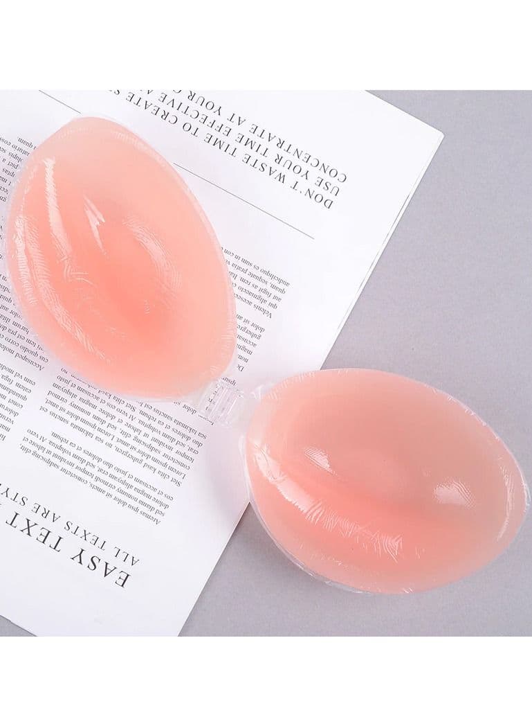 Invisible Silicone Bra Silicone Bra Bra Strap Bra Deep V Bra Underwear