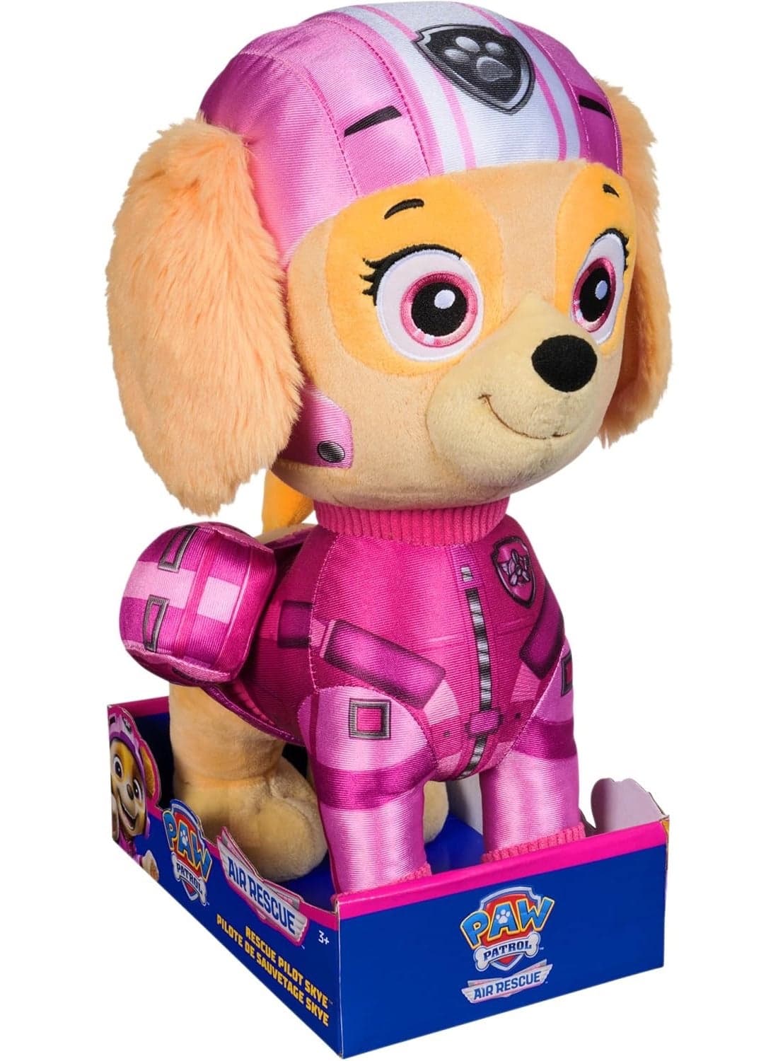 Paw Patrol Air Rescue Dlx Plush