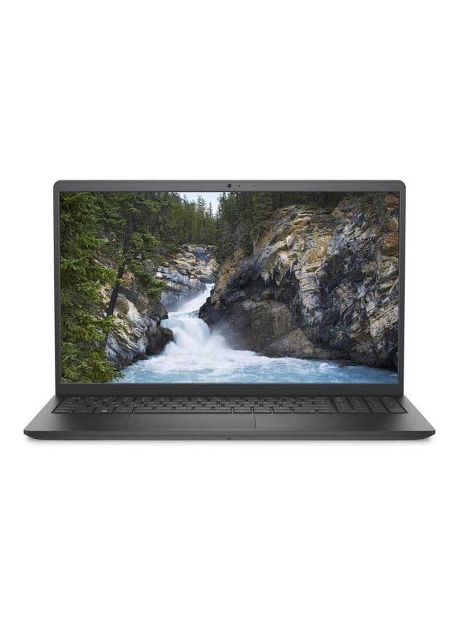 Vostro 3520 Professional and Personnel (Upgraded Version) Laptop with 15.6 Inch FHD Display/Intel Core i7-1255U Processor/32GB RAM/2TB SSD/Intel UHD Graphics/Windows 11 Pro English/Arabic Black