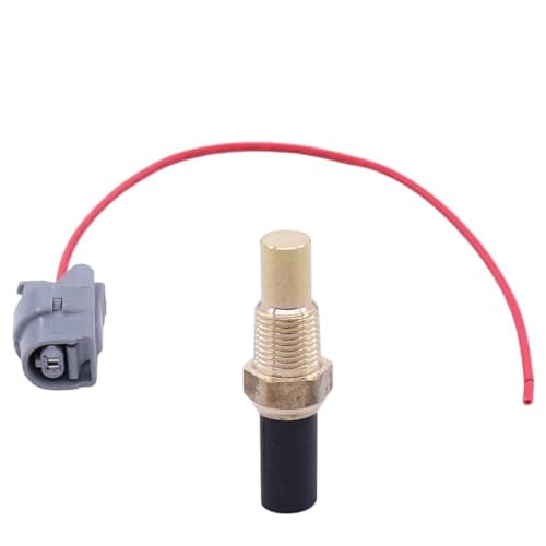 MOTOKU Engine Coolant Temperature Sensor wConnector Wire Harness Pigtail for Toyota 4Runner Tacoma Tundra 19962000 Temp Sender Wiring