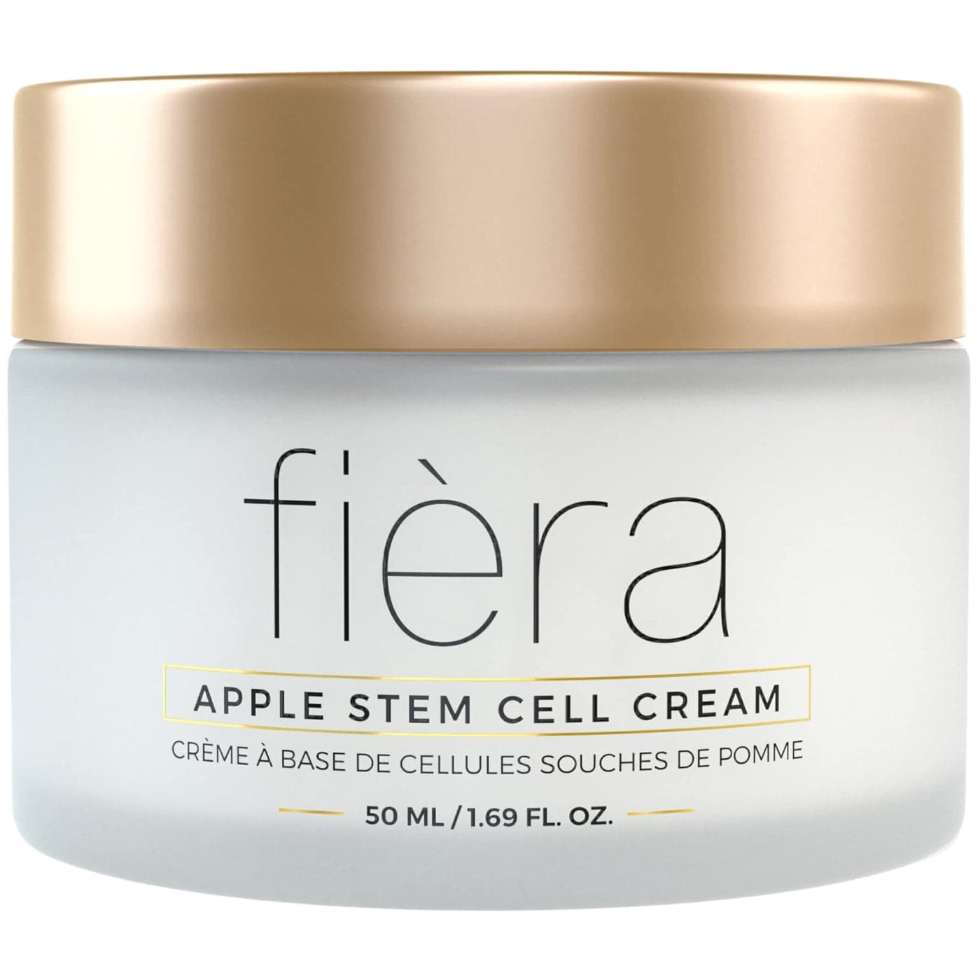 FIRA 24Hour Rejuvenating Face Cream with Apple Stem Cells AntiAging Moisturizer for Mature Skin Day Night Hydration Improves Skin Tone Texture and Elasticity 169 FL OZ 50 ML