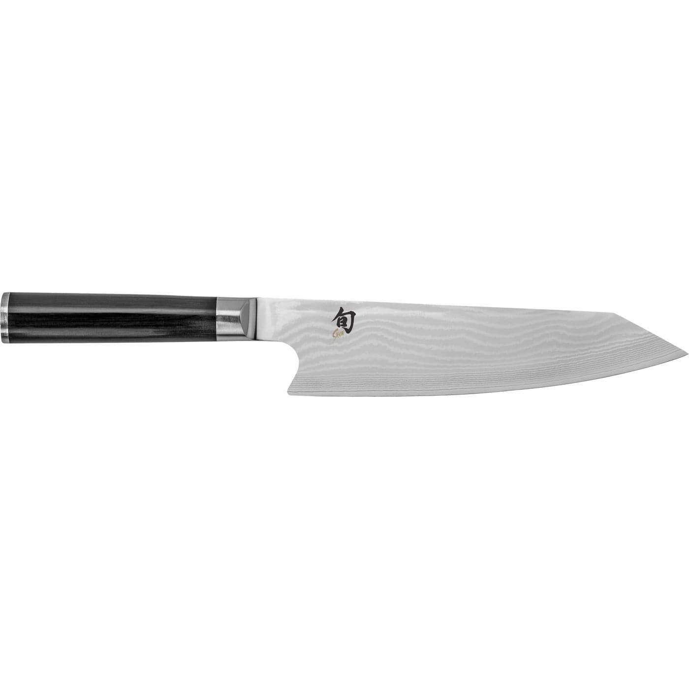 Shun Classic Kiritsuke Knife, 8", Black