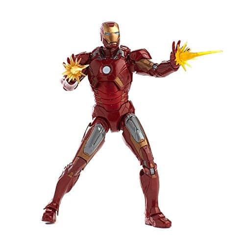 Marvel Studios The First Ten Years The Avengers Iron Man Mark VII