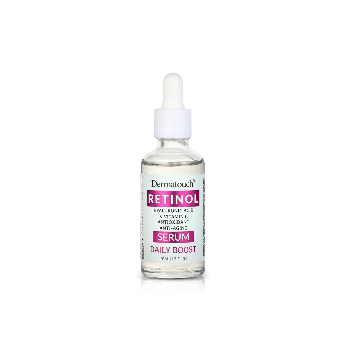 Dermatouch Retinol Daily Boost Serum 17 oz