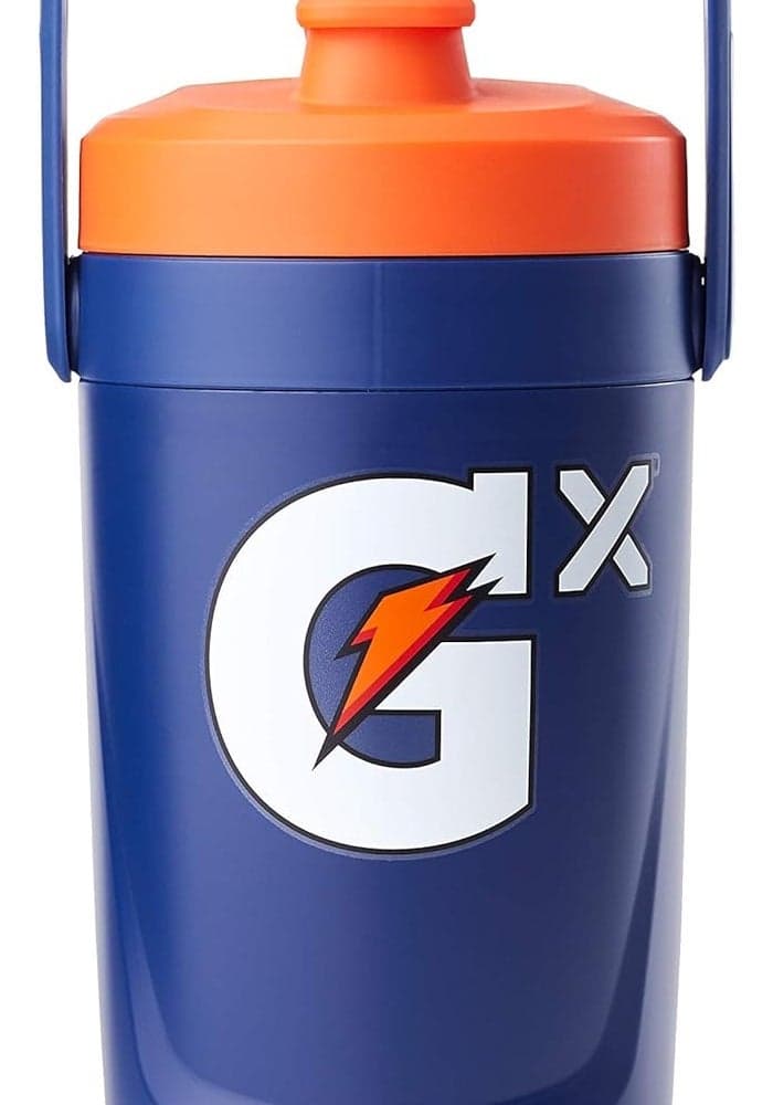 Gatorade Gx Jug 64 Ounces - Navy