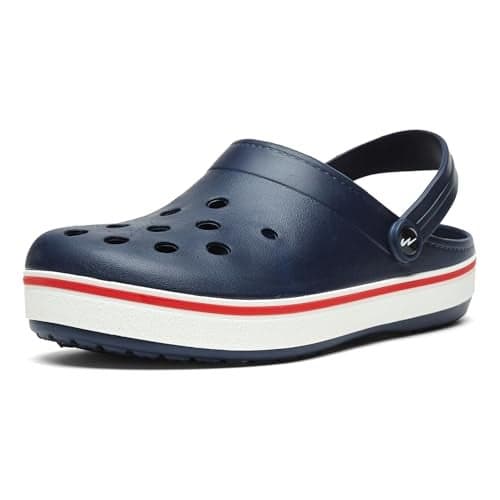 Campus Men's GC-4026 NAVY Clogs - 6UK/India GC-4026