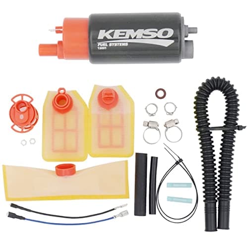 KEMSO OEM Replace Fuel Pump for Polaris Outlaw 110 2016-2023 | Sportsman 110 2016-2023 | RZR 170 2015-2023 | Yamaha YZ450F/Team Yamaha 2010-2023 | YZ250F 2013-2023 | YFZ450R 2009-2023