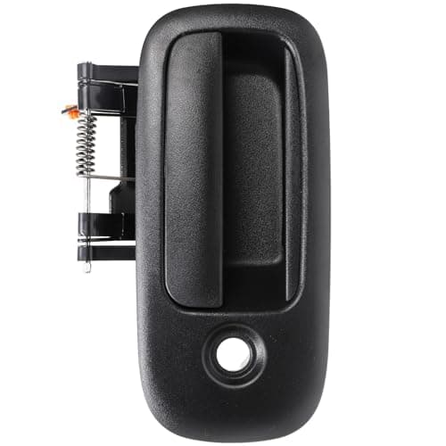 Exterior Sliding Door Handle Rear Right Passenger Side for Chevy Express GMC Savana 1500 2500 3500 Van 2010 2011 2012 2013 2014 2015 2016 2017 2018 2019 2020 2021 2022 Replace 25989401 84084710