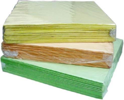 Asian Seemandhar Gumsheet - Size 12" X 12" Packing 25 Qty