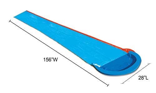 BANZAI Speed Blast Water Slide