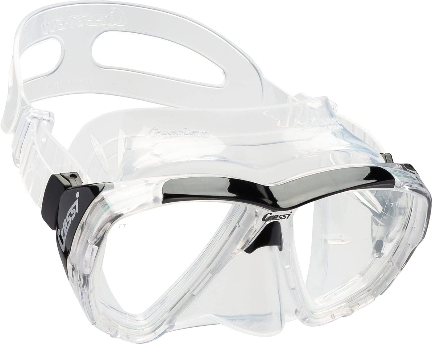 Cressi Big Eyes clearclear