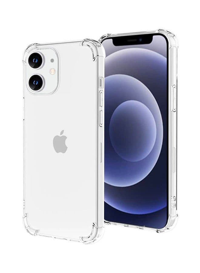 Defender Case for Apple iPhone 12 Mini 5.4 inch Clear