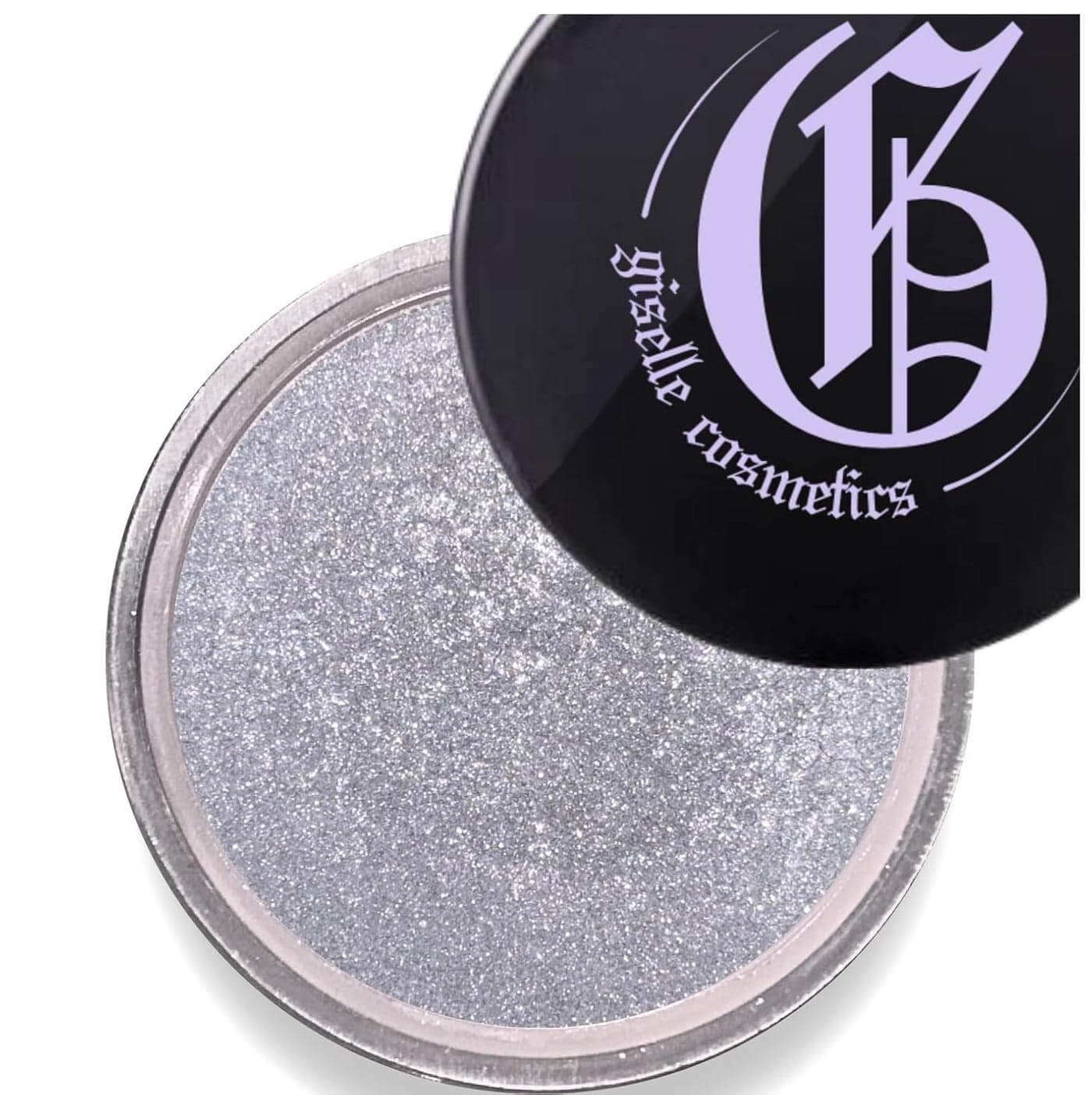 Matte Moonlight Mineral Eye Shadow - Purple Eyeshadow, Shimmer Eyeshadow, Organic Mineral Makeup, Talc Free, High Pigment, Loose Powder, Glitter, Light & Dark Shades
