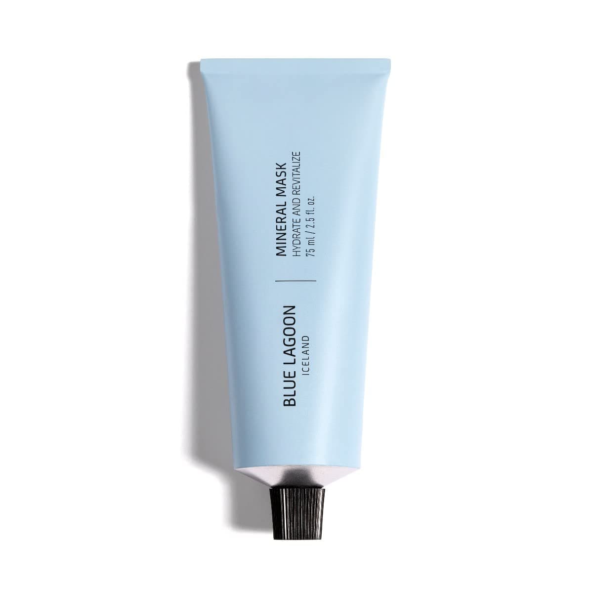 Blue Lagoon Hydrating Overnight Mineral Face Mask Hydrating Face Mask Overnight Mask Moisturizing Face Mask Sleeping Mask Sustainable Bioactive Icelandic Skincare 25 fl oz 75 ml