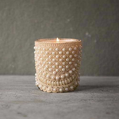 Rad Living Heer Decorative - Set of 2 | 50 Hrs Burn Time 230gram| Blissfully Fruity | Gift for Him, Her, Girlfriend, Boyfriend, BFF, Unique Gifts for Women, Birthday Gifts, Sisters, Friendship Gifts