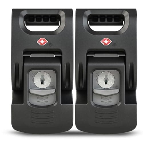 Nanuk TSA PowerClaw Latch Retrofit Kit