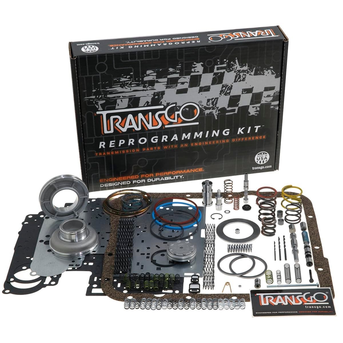 TRANSGO Automatic Transmission Shift Kit