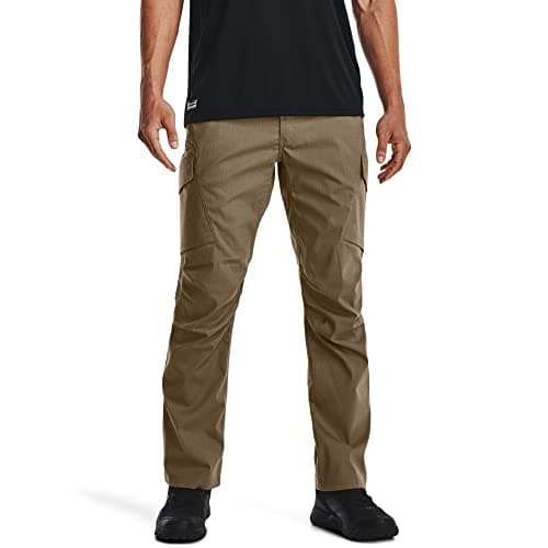 Under Armour Mens Enduro Elite Cargo Pant Straight Leg 251 Bayou Bayou 3830